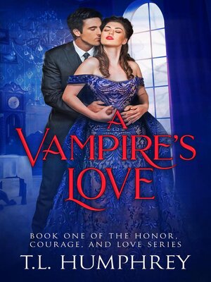 cover image of A Vampire's Love